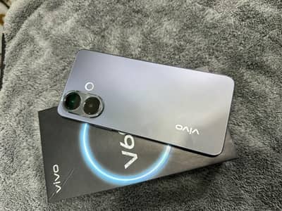 Vivo V60 lite 5G 12/256 GB 10/10 Condition