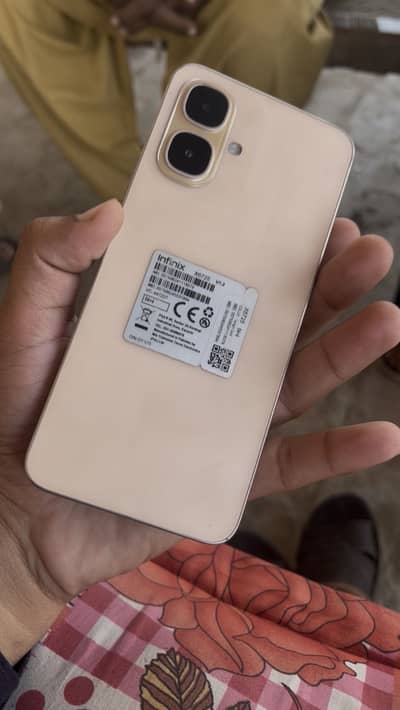 Infinix Smart10