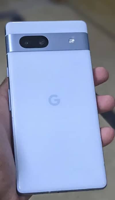 Google Pixel 7a Official PTA Approved