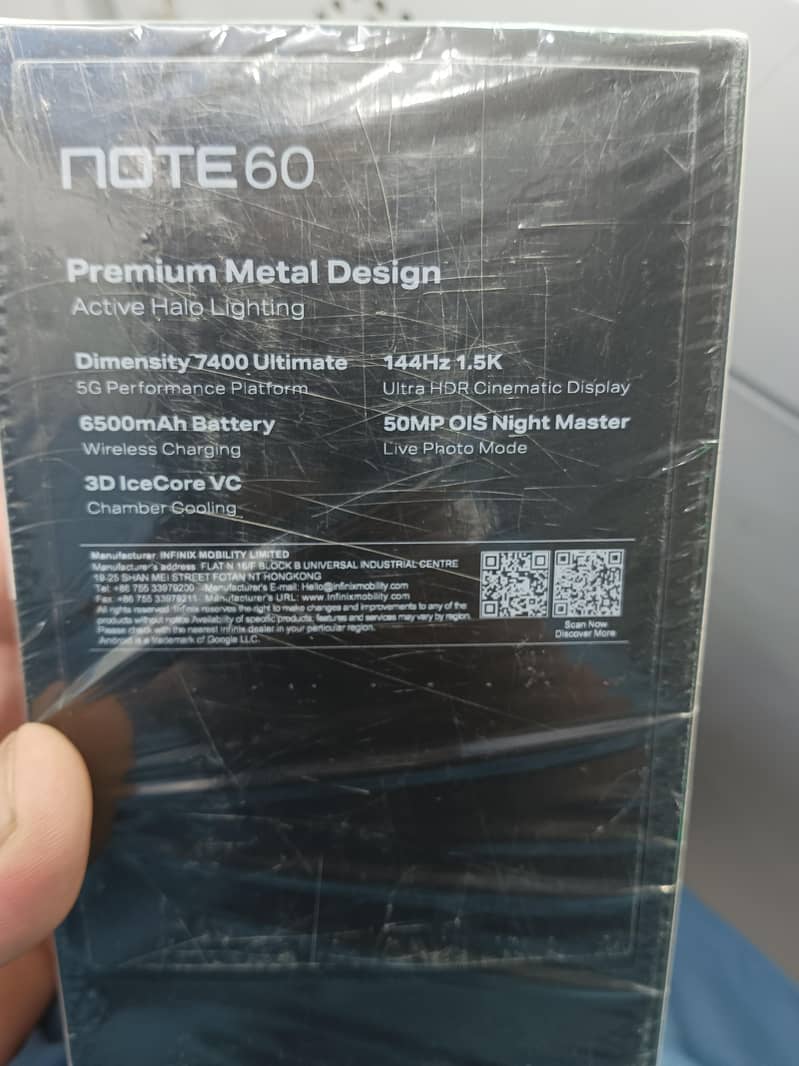 note 60 1