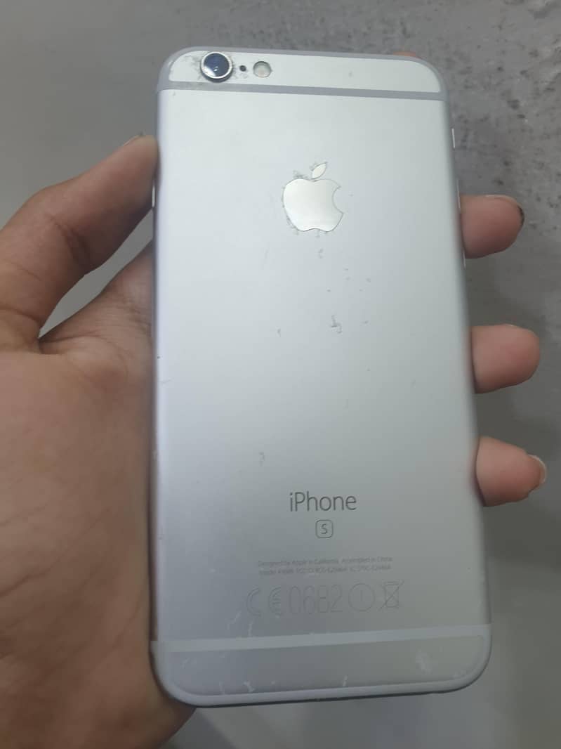 Apple iPhone 6S 1