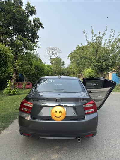 Honda City 2015