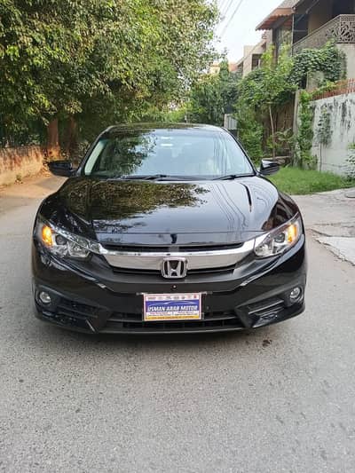 Honda Civic Oriel 1.8 i-VTEC CVT 2019