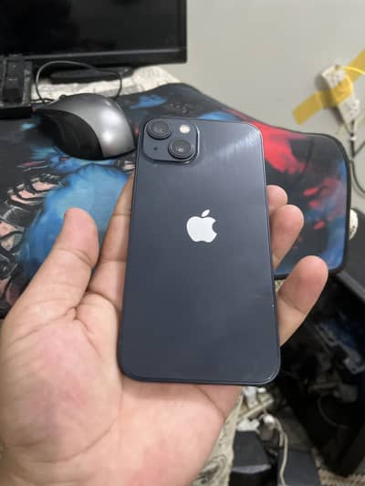 Apple iPhone 13 all ok just battery change baki sab 10/10