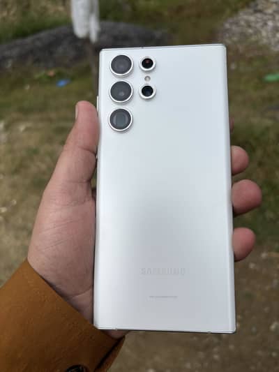 Samsung Mobile S22 Ultra
