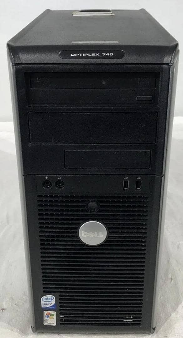 Dell  Model-745 Machine. 1
