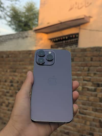 Apple iPhone 14 Pro Max