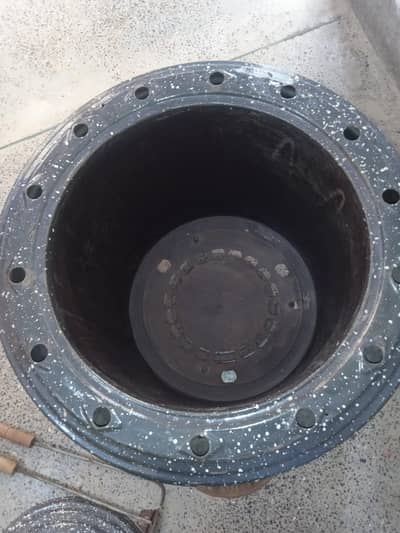 Gas tandoor (4 roti)