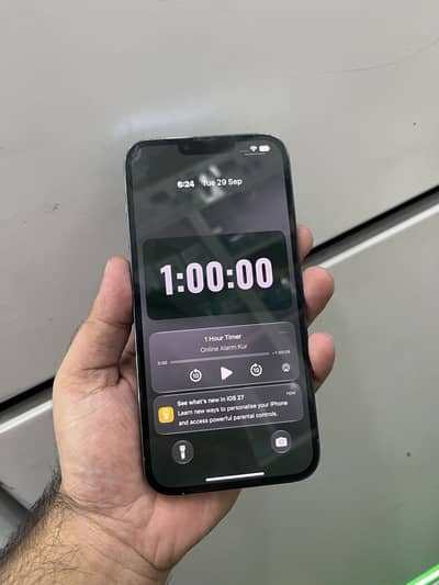 13 Pro Max factory 128 gb
