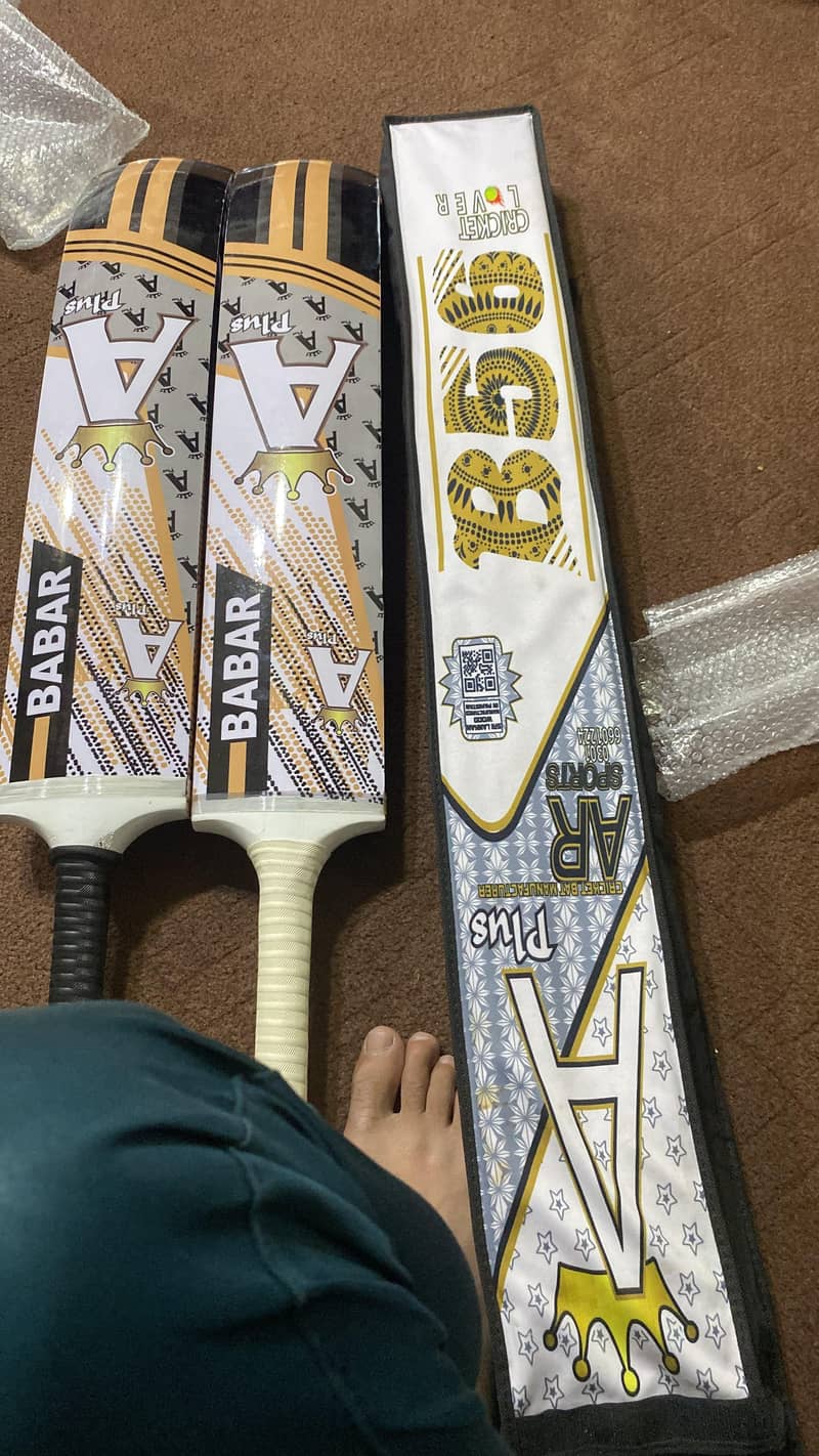 professional bats 2