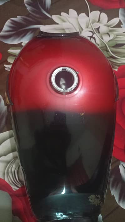 Fuel Tank CD 70 bike