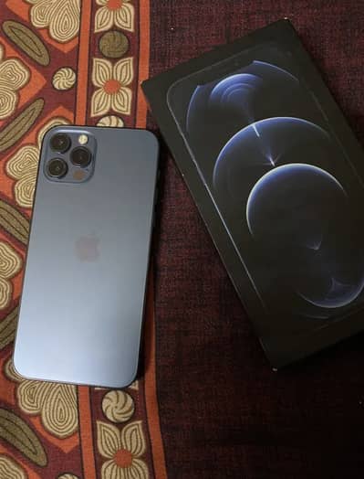 Apple iPhone 12 Pro