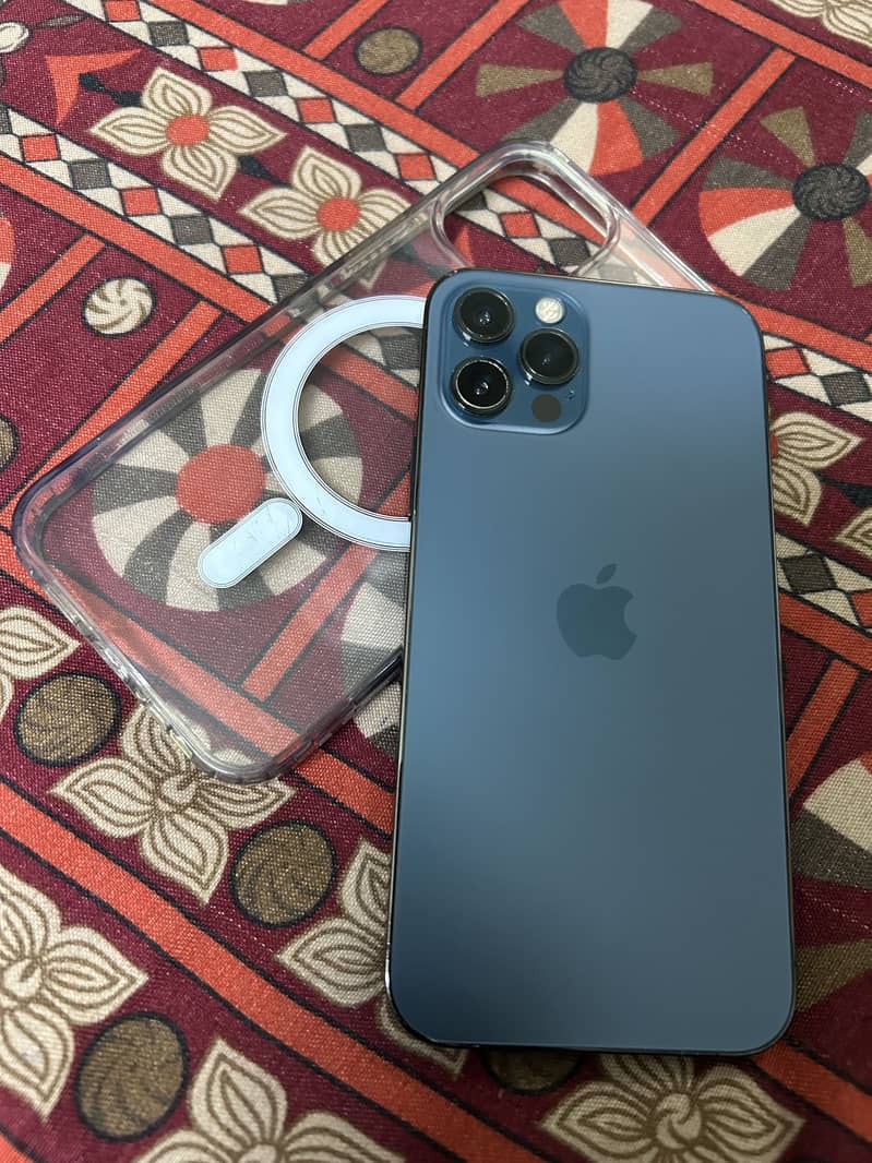 Apple iPhone 12 Pro 1