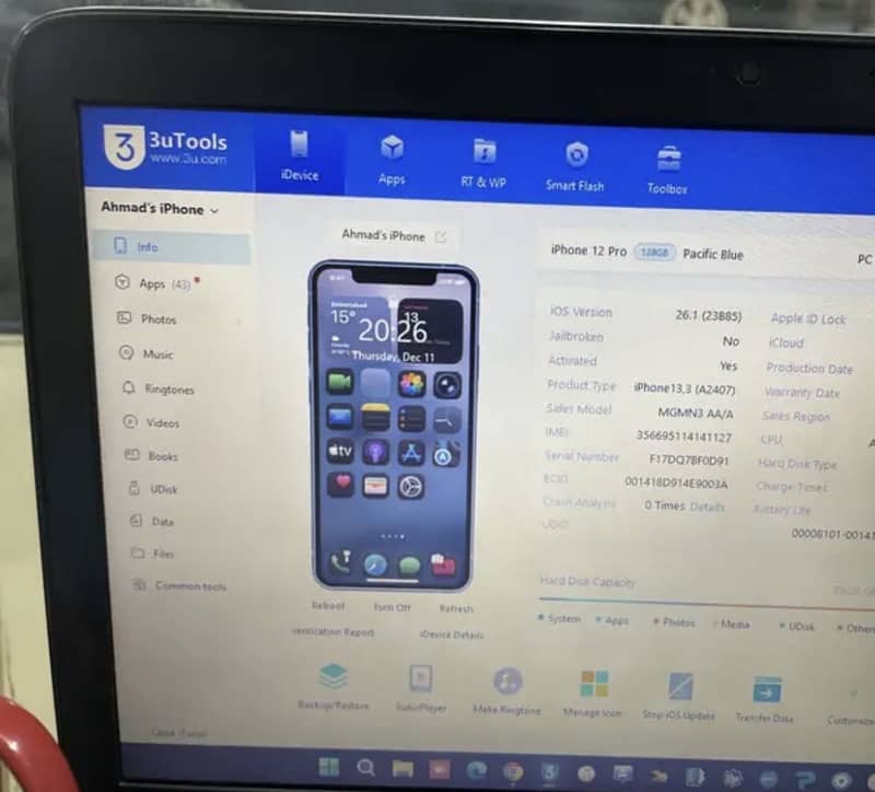 Apple iPhone 12 Pro 6