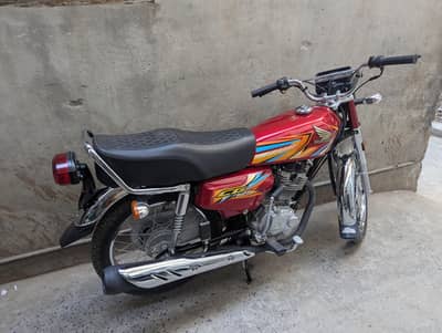 Honda 125