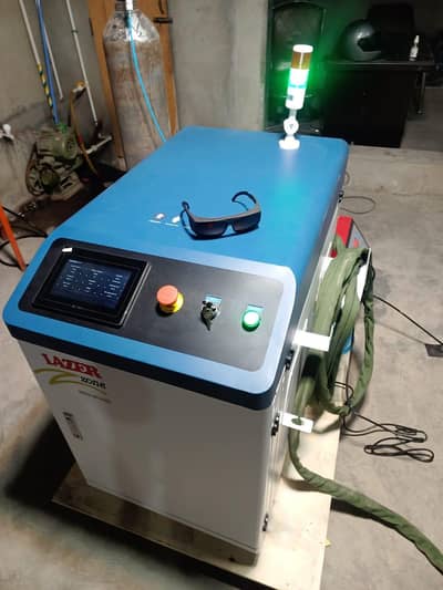 Senfeng Laser Welding Machine