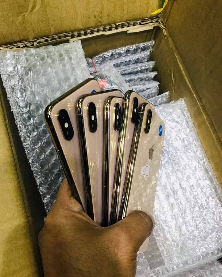 XS Max 256 2