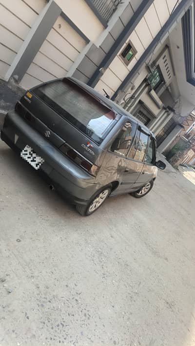 Suzuki Cultus VXR 2008