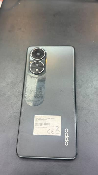 OPPO A58