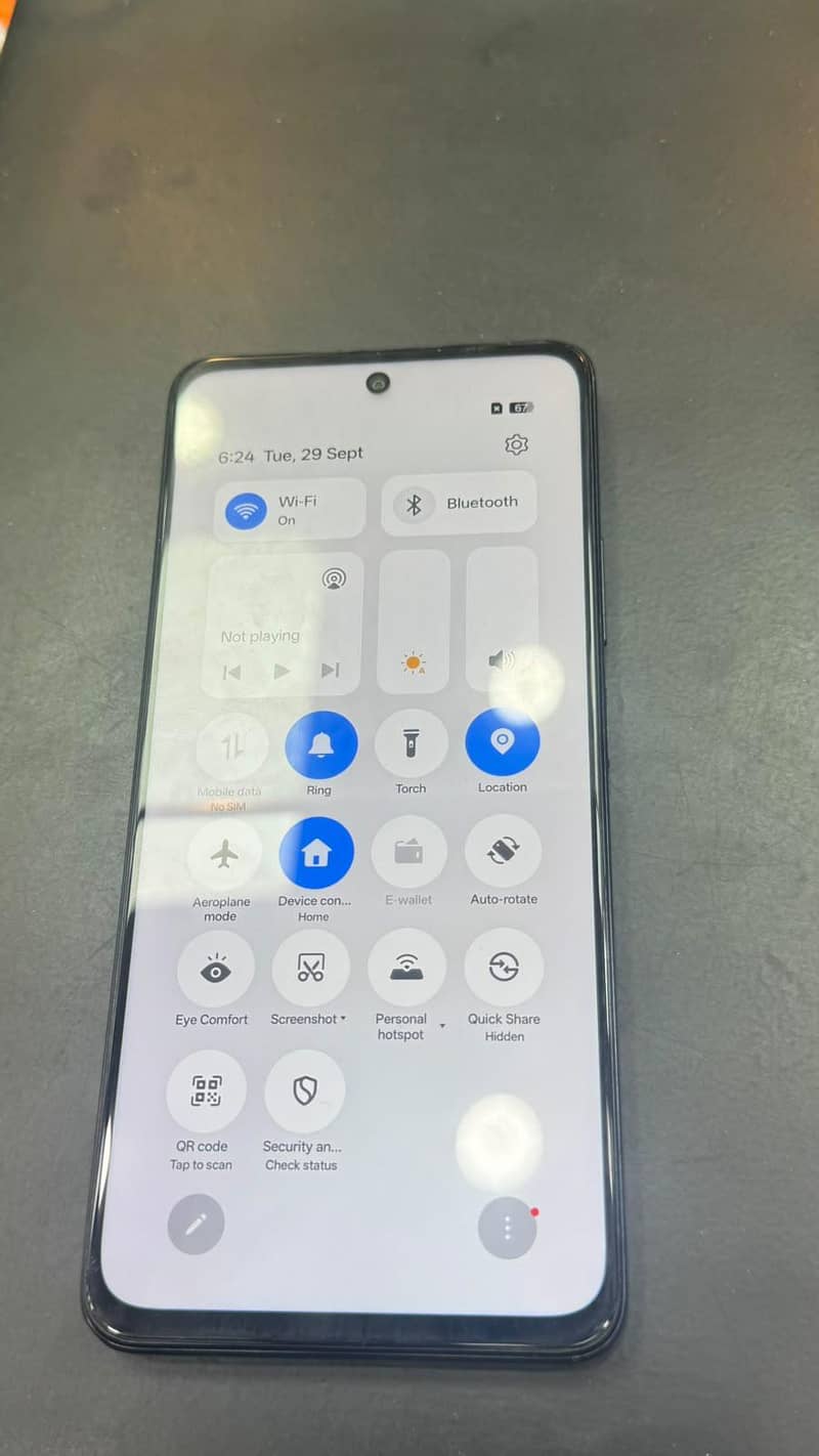 OPPO A58 1