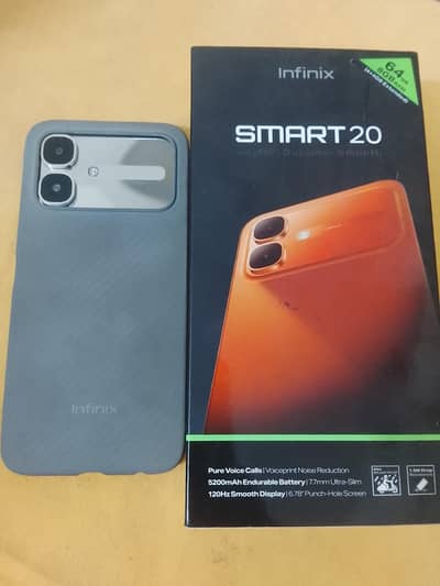 Infinix smart 20