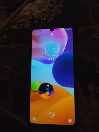 Samsung Mobile A31 Official pta