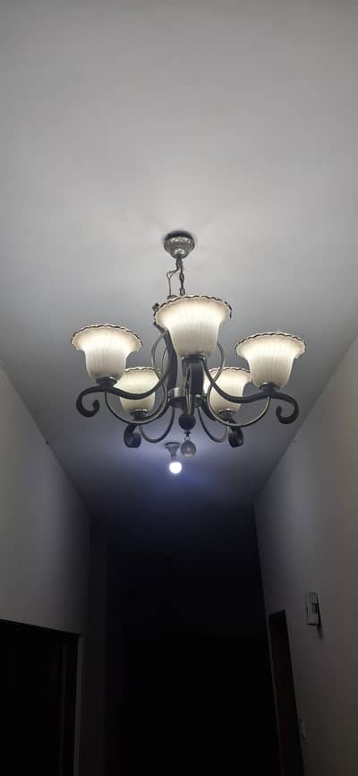 chandelier