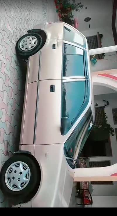 Suzuki Cultus VXR 2006