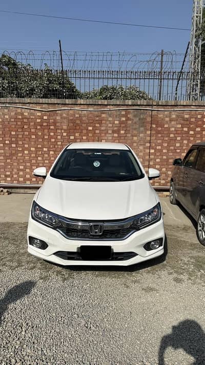 Honda City 1.2 CVT 2022