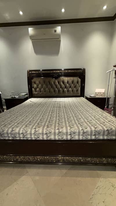 Used Bed