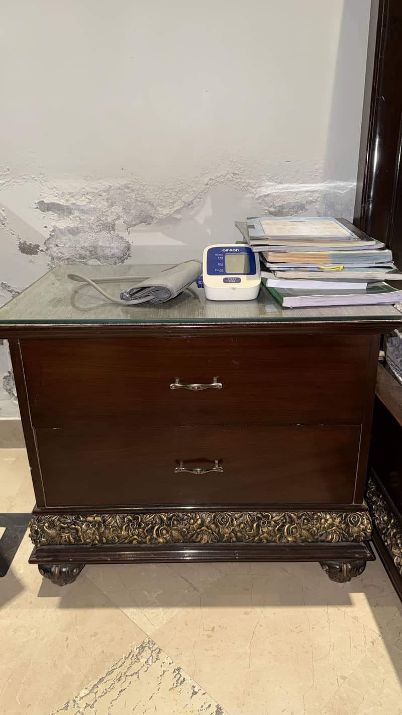 Used Bed 1