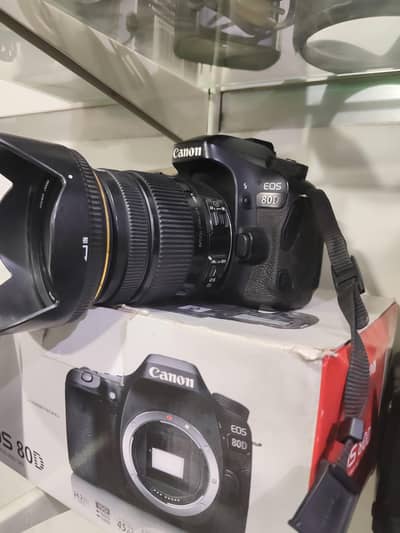 canon 80D