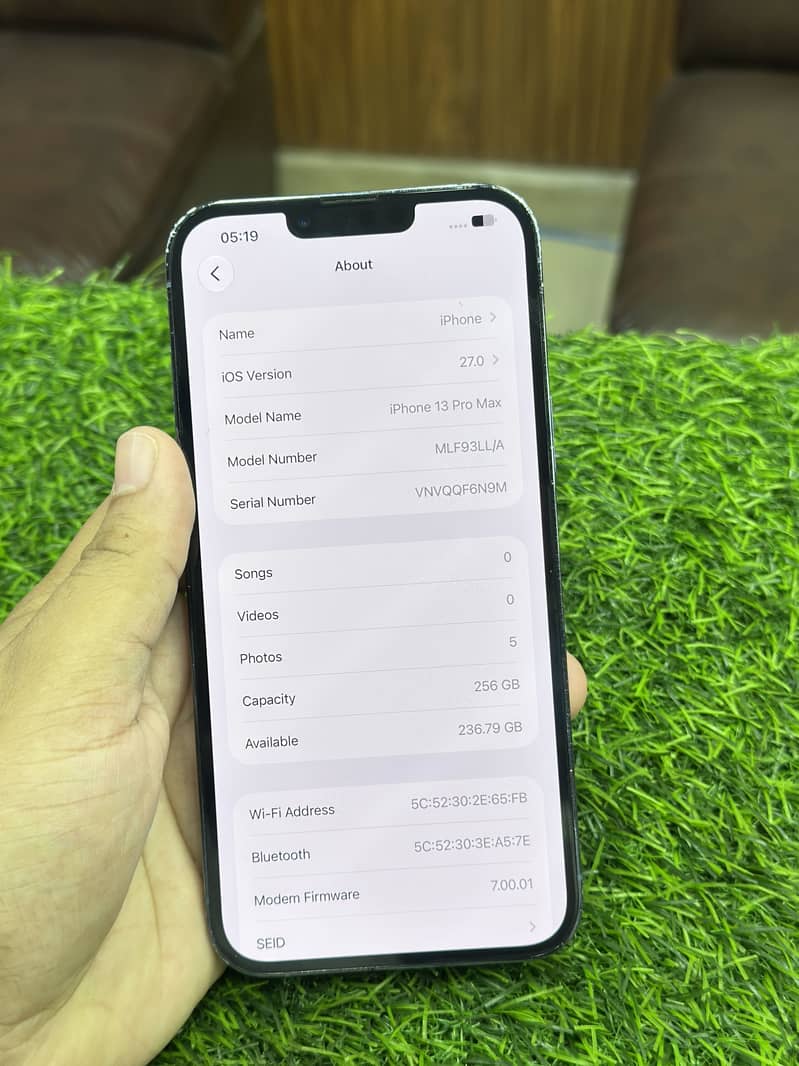 Apple iPhone 13 Pro Max 6
