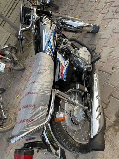 Honda 125