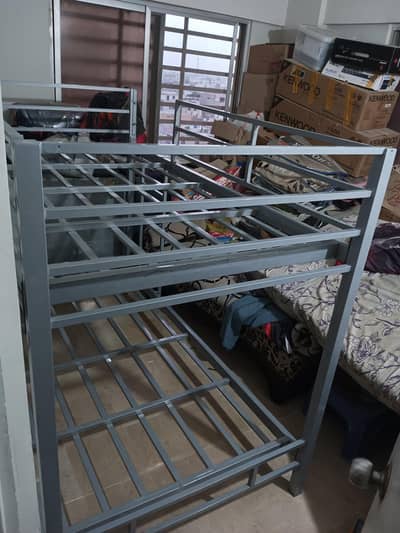 BUNKER BED FOR ADULTS