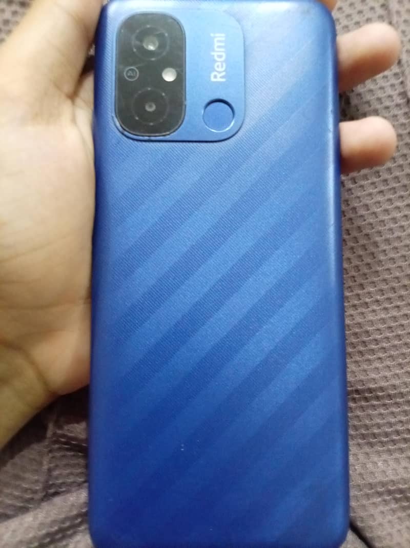 Xiaomi Redmi Note 12c 0