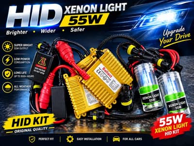 Hid 55 watt new kit