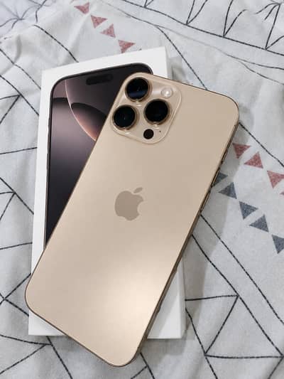 Apple iPhone 16 Pro Max jv