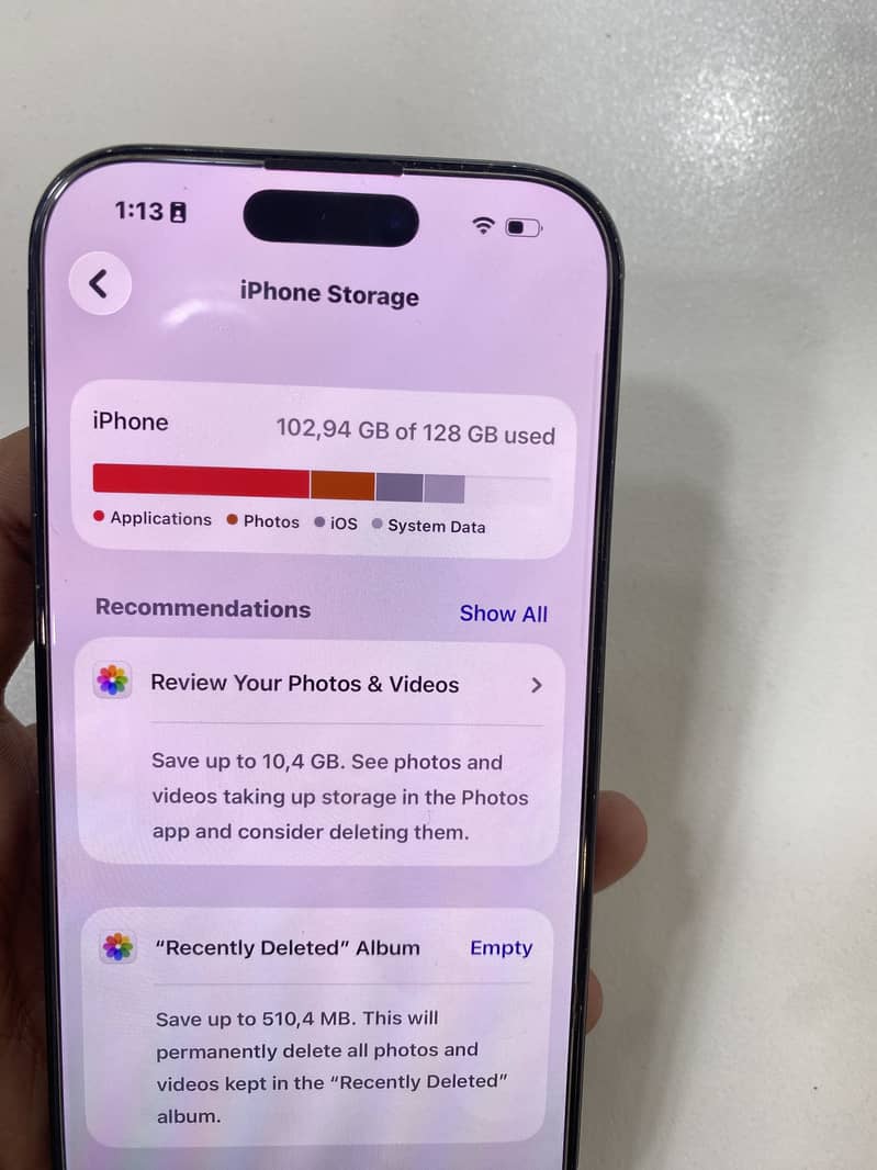 Apple iPhone 16 Pro 6