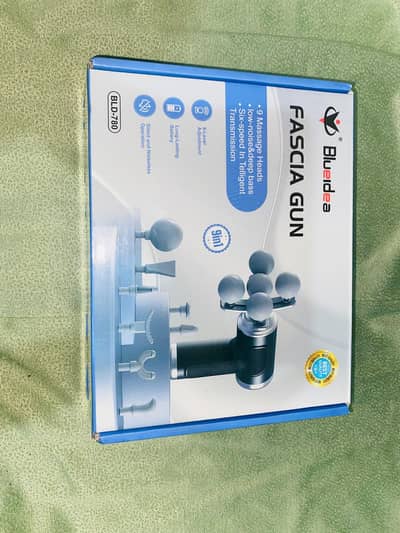 BLUEIDEA FASCIA GUN BLD-780