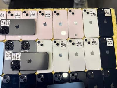 iPhone 13 128GB | PTA Approved & JV | Battery  90%