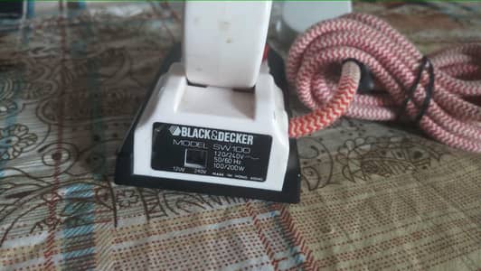 Black & Decker