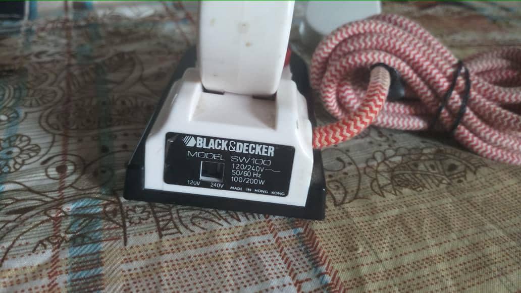 Black & Decker 0