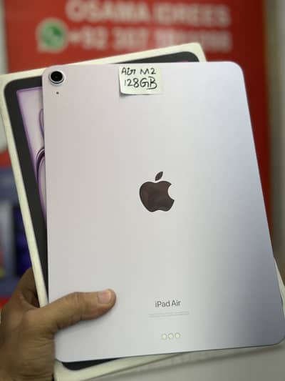 Apple iPad Air M2 11-Inch 128GB WiFi – Like New .