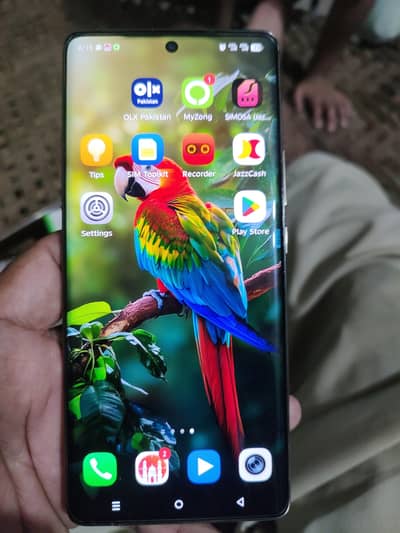 Infinix Note 40 Pro 12gb 256 gb 2024