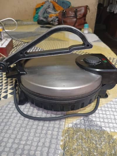 anix roti maker 03124233455