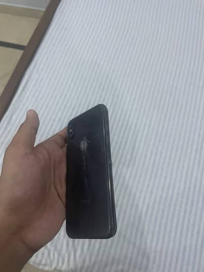 Apple iPhone X