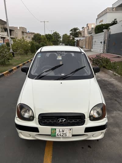 Hyundai Santro 2005