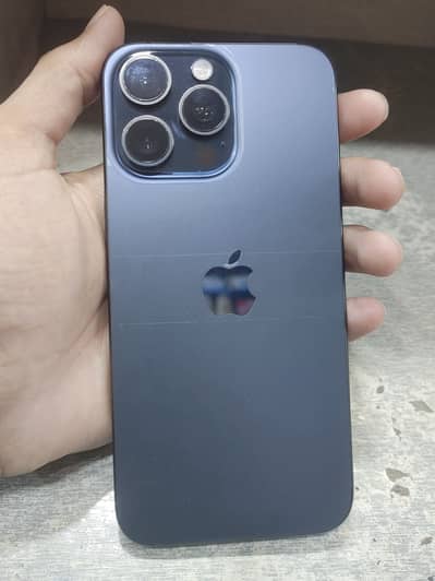 Apple iPhone 15 Pro Max