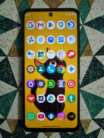Motorola One 5G UW Ace 4/46 Non Pta Urgent Sale!